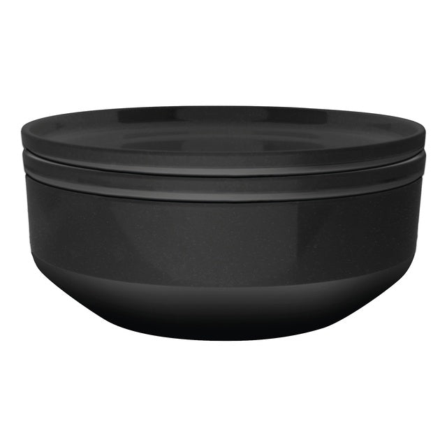 Geschirrset BRUNNER Odette 6 in 1 schwarz