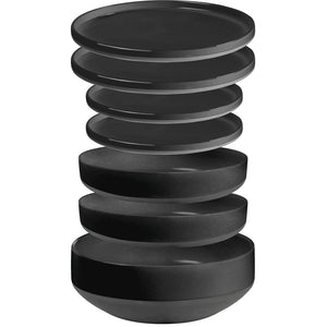 Geschirrset BRUNNER Odette 6 in 1, weiß/grau