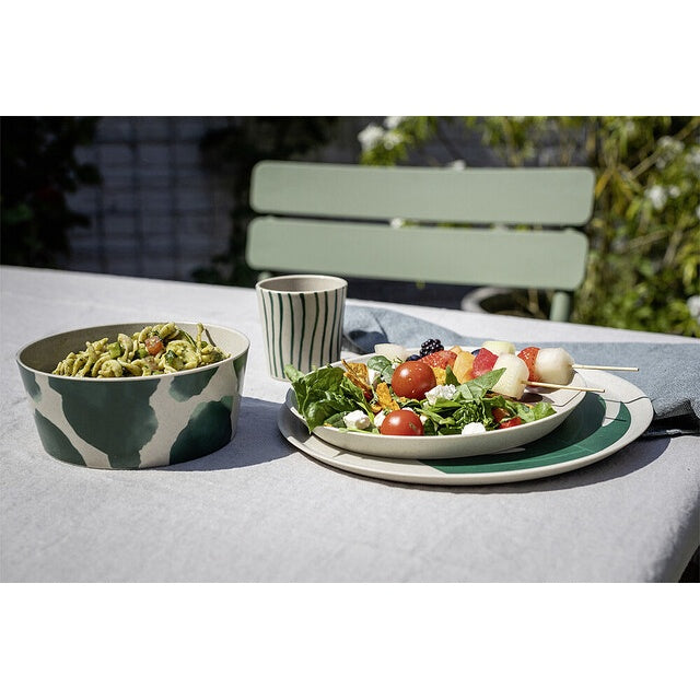 Geschirrset CONNECT MONSTERA 16-tlg.