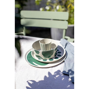 Geschirrset CONNECT MONSTERA 16-tlg. - 5