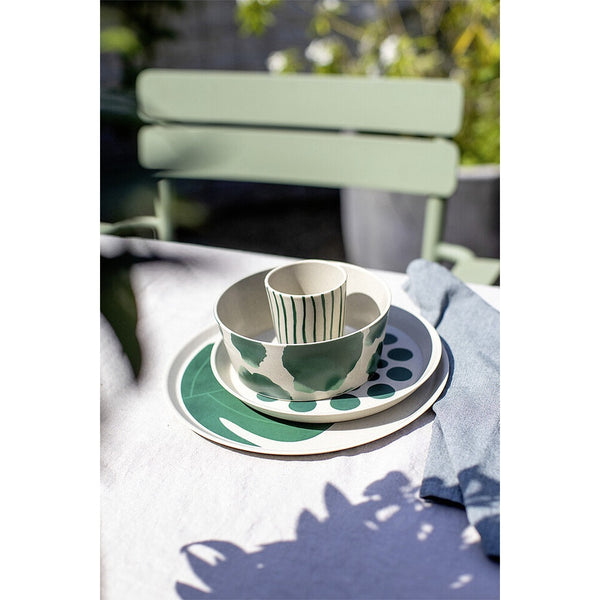 Geschirrset CONNECT MONSTERA 16-tlg. - 5