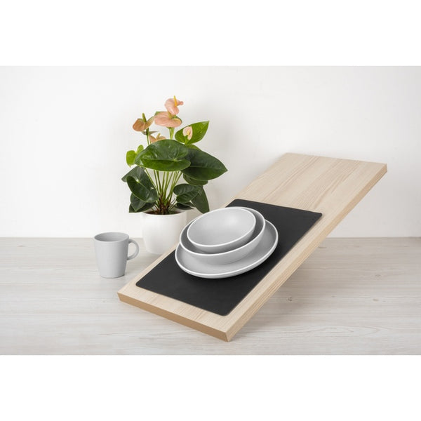 Geschirrset Dolomit 11-tlg. für 2 Personen - 3