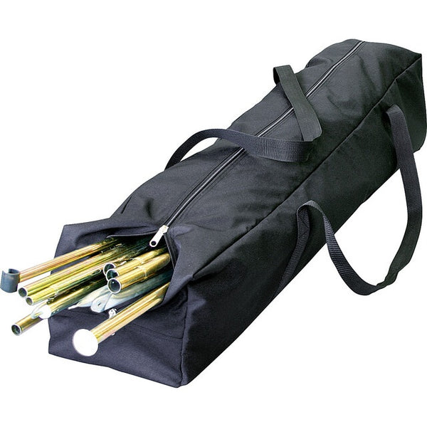Gestängetasche EuroTrail 120 cm schwarz