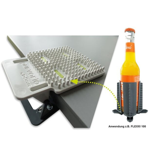 Getränkehalter CLIP CLAP für Tischkanten - 2