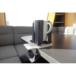 Getränkehalter CLIP CLAP für Tischkanten - 4