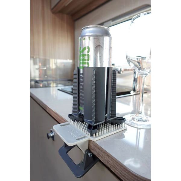 Getränkehalter CLIP CLAP für Tischkanten - 6