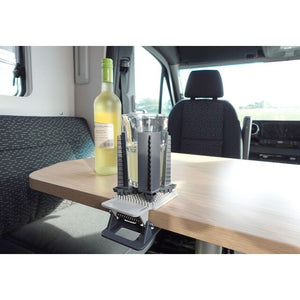 Getränkehalter CLIP CLAP für Tischkanten - 7