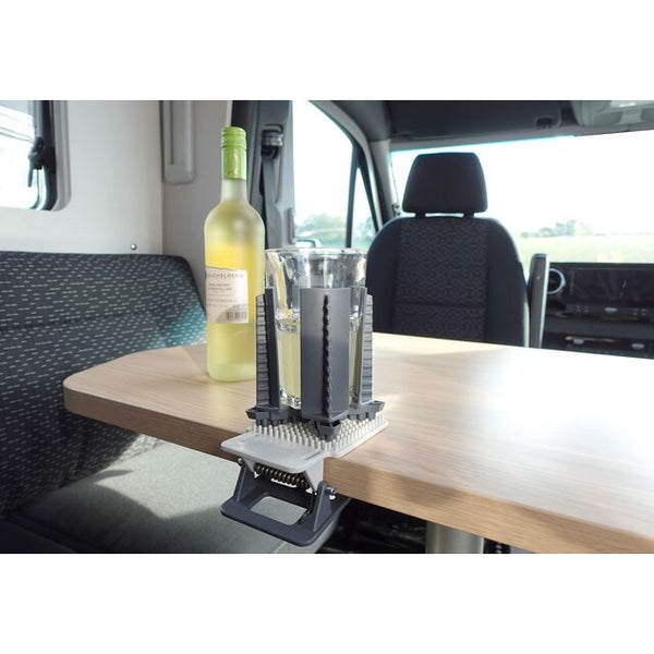 Getränkehalter CLIP CLAP für Tischkanten - 7