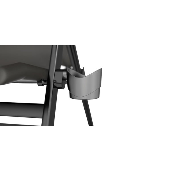 Getränkehalter CUP HOLDER für Travelounger Grau