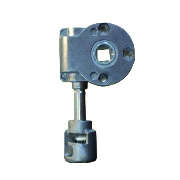 Getriebe mit Kurbelaufnahme für Omnistor 8000