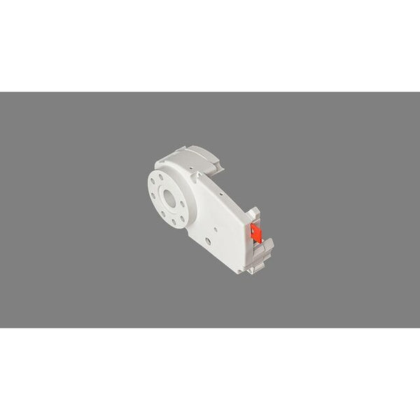 Getriebeabdeckung links F45 Ti / F1 Ti Titanium