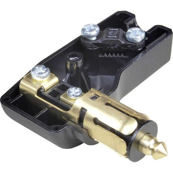 Gewinkelter Normstecker PRO CAR 16 A