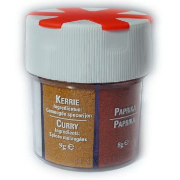 Gewürzstreuer Set 3er Pack – Hofmann