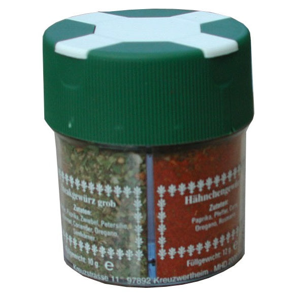 Gewürzstreuer Set 3er Pack – Hofmann - 3