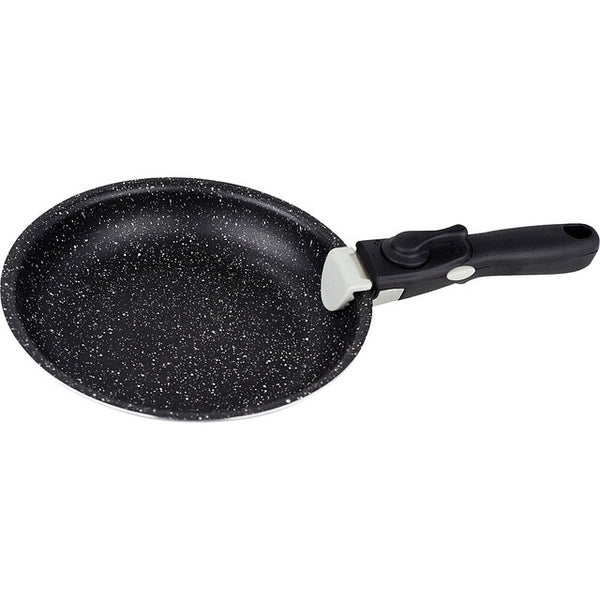 gimex Black Line 7-tlg. Kochtopfset schwarz - 2