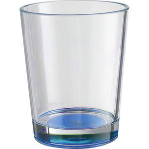 Gläserset SAN BRUNNER 4er-Set farbige Trinkgläser 300ml