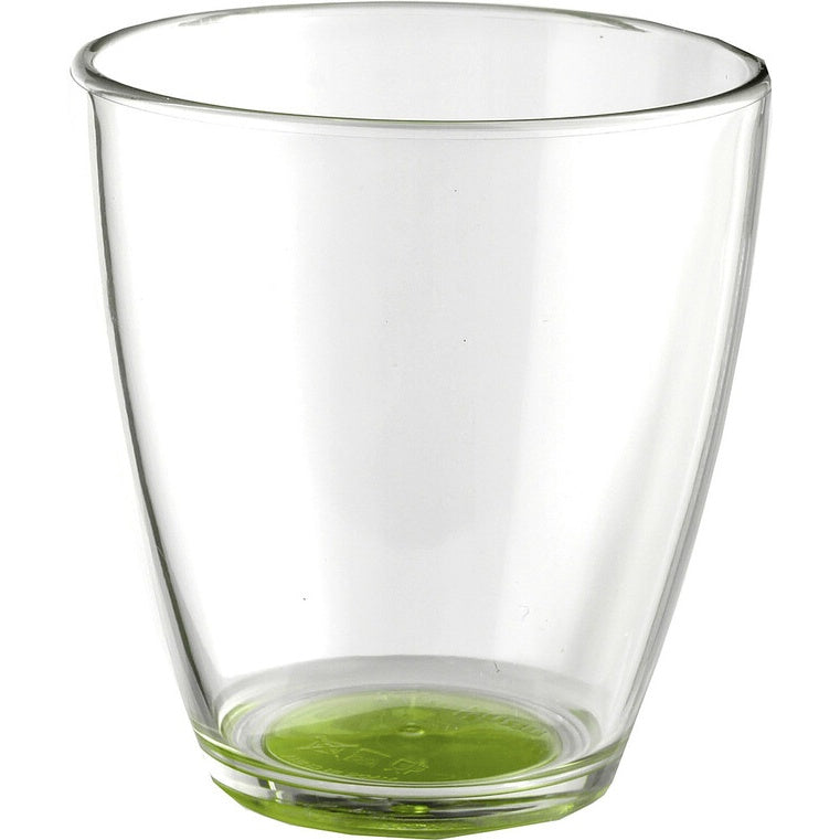 Gläserset Tahiti 4er 200 ml – SAN BRUNNER, bunt