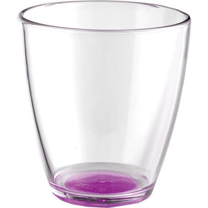 Gläserset Tahiti 4er 200 ml – SAN BRUNNER, bunt