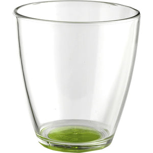 Gläserset Tahiti 4er 200 ml – SAN BRUNNER, bunt - 4
