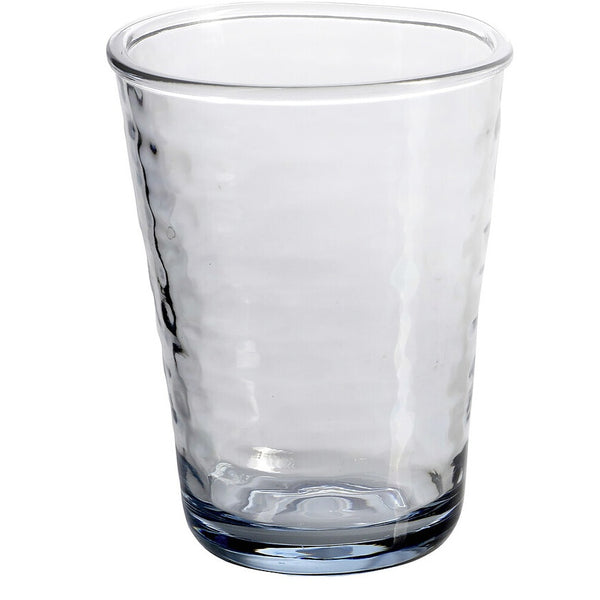 Glas BRUNNER Tuscany 300 ml in transparent/blau