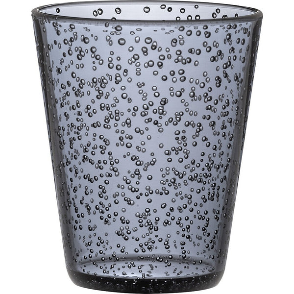 Glas BRUNNER Venitian 300ml schwarz/blau