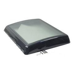 Glas für Midi Heki Style 700 x 500 GD - RAL7016 - DOMETIC ML Freizeitshop