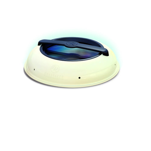 Glasdeckel RoadBaker für Camping-Backofen 25 cm