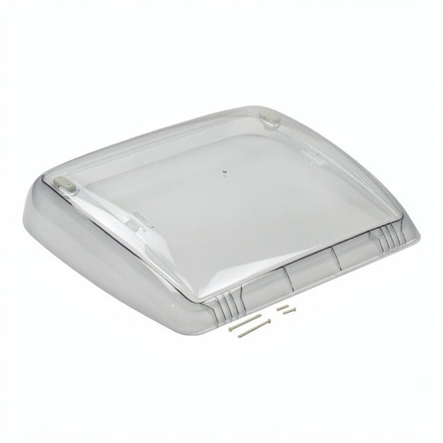 Glasscheibe DOMETIC mit Scharnierbolzen, grau - DOMETIC ML Freizeitshop