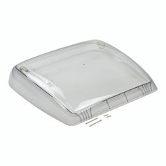 Glasscheibe DOMETIC mit Scharnierbolzen, grau - DOMETIC ML Freizeitshop