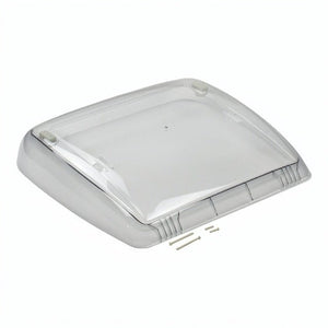 Glasscheibe DOMETIC mit Scharnierbolzen, grau - DOMETIC ML Freizeitshop