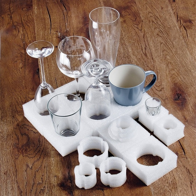 Glassicherungstray für Freizeitfahrzeuge