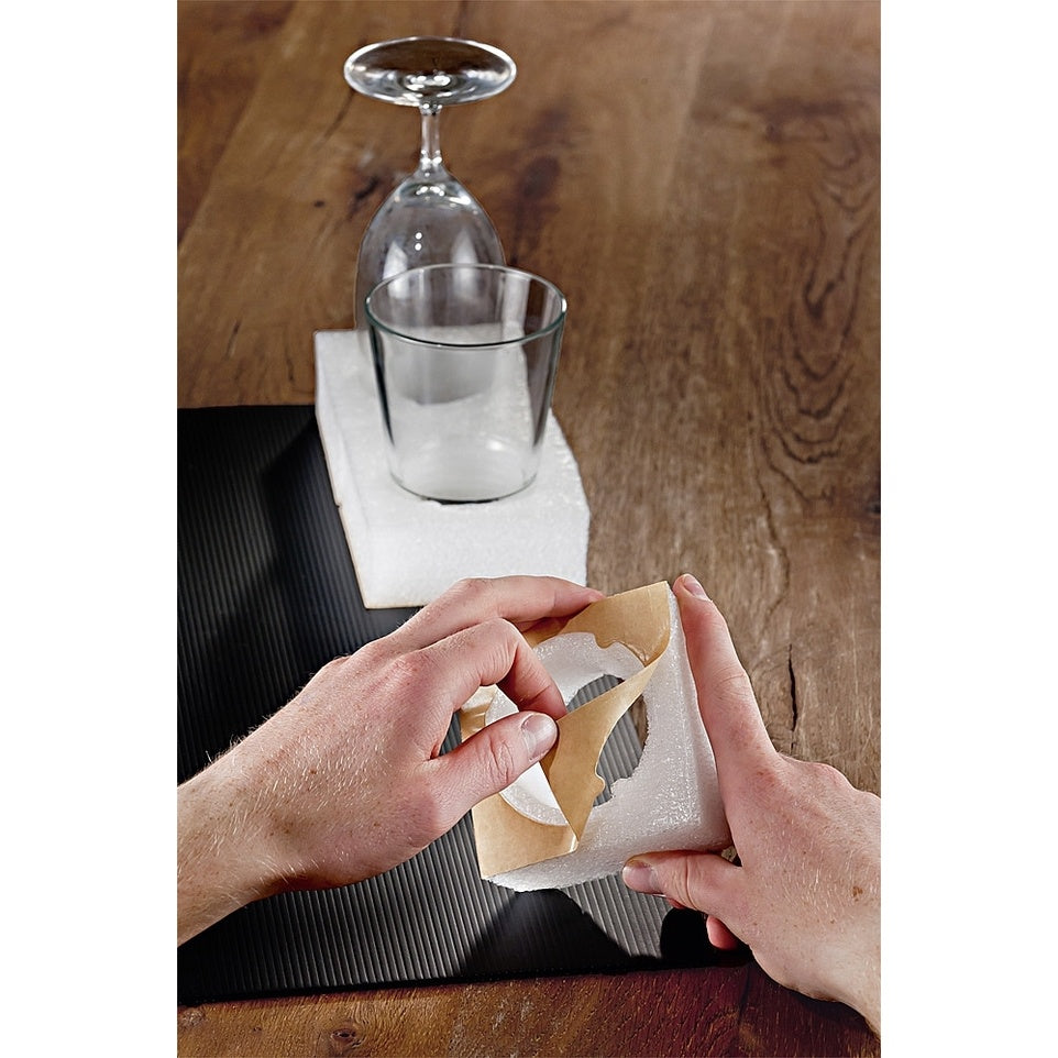 Glassicherungstray für Freizeitfahrzeuge