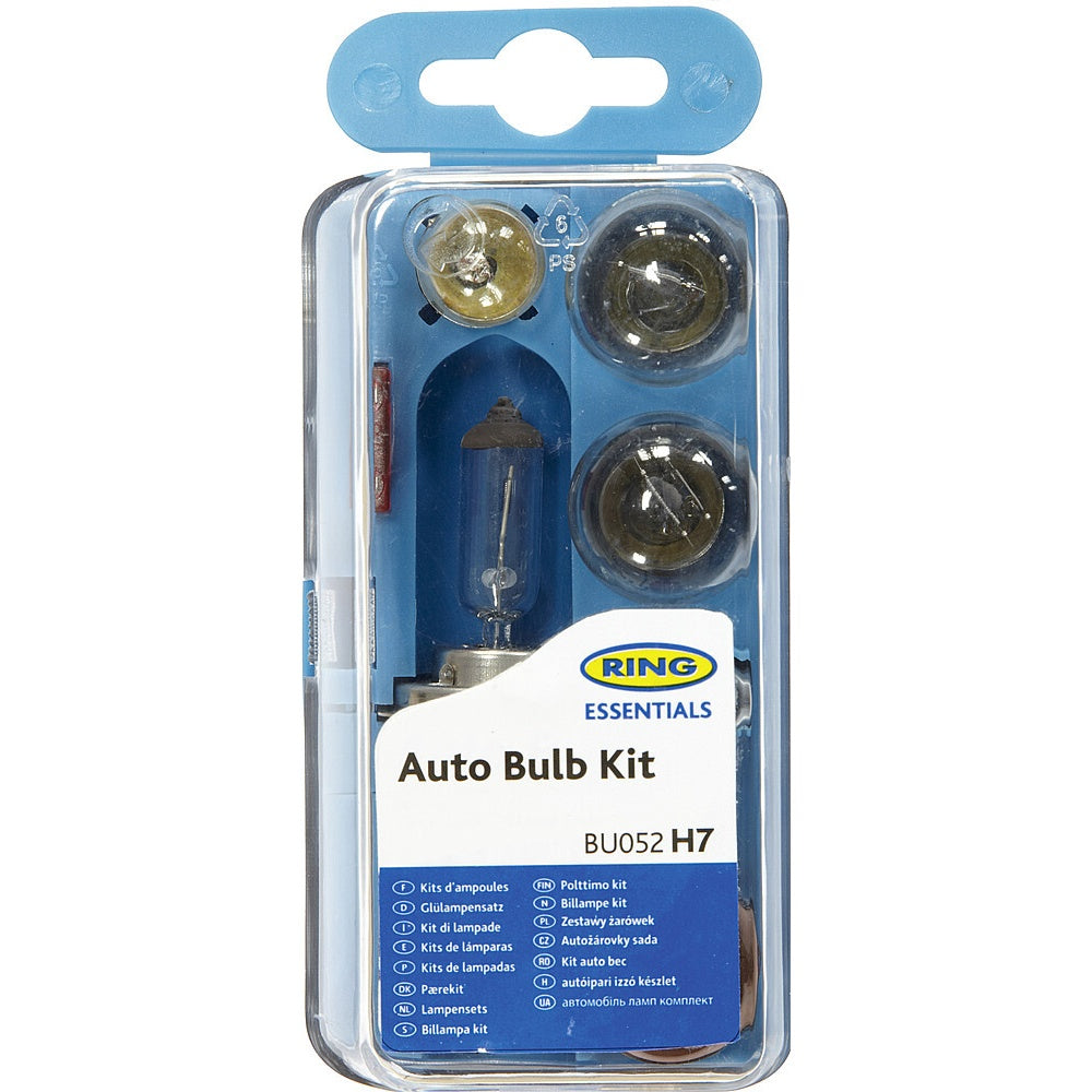 Glühlampen Set H7 für KFZ