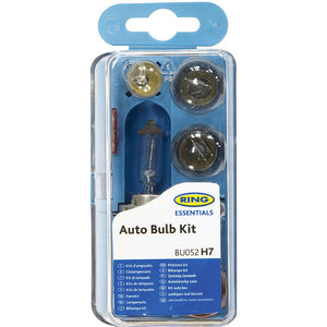 Glühlampen Set H7 für KFZ