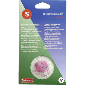 Glühstrumpf Set S - Campingzubehör