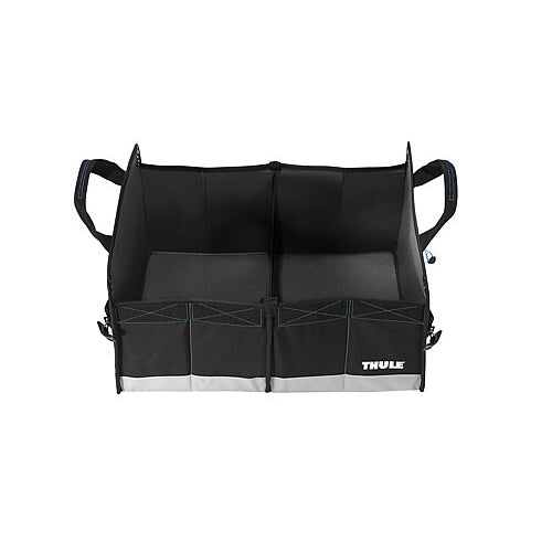 Go Box large Thule schwarz - Große Transportbox
