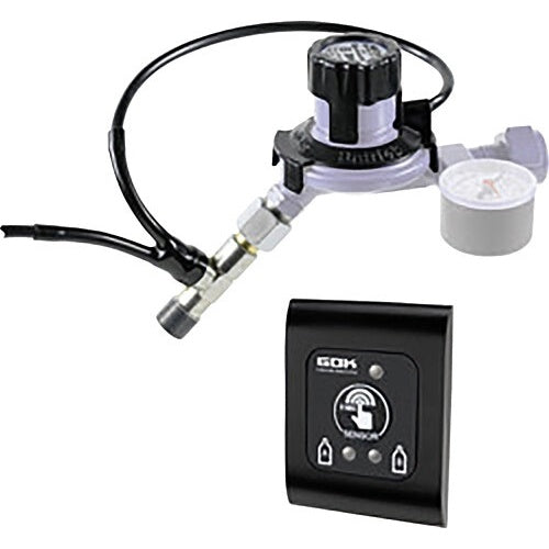 GOK Caramatic BasicControl – Fernanzeige 12V