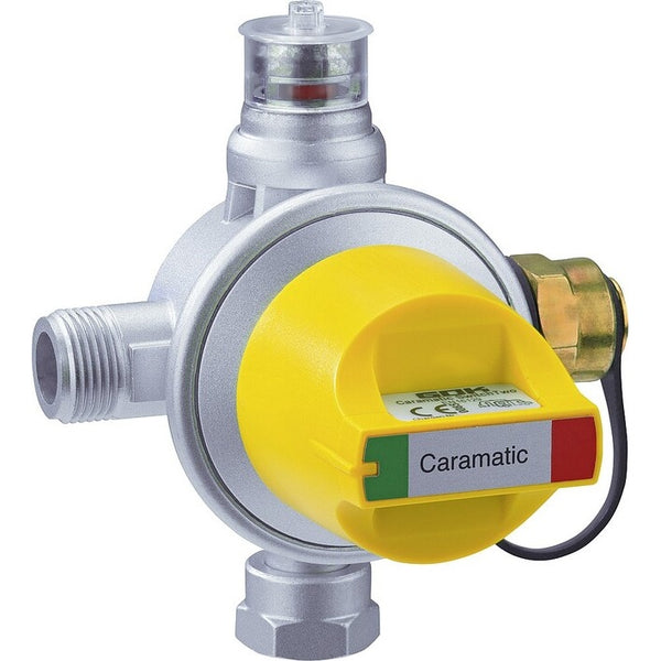 GOK Caramatic SwitchTwo Umschaltventil 0,75 bar