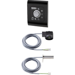 GOK Caramatic TwoControl – Fernanzeige & Heizung