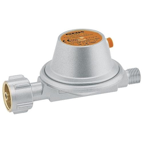 GOK Gasregler Caramatic BasicOne Typ EN61 50 mbar 1,5 kg/h mit/ohne Manometer - 2