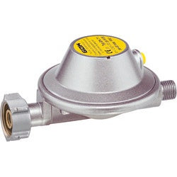 GOK Gasregler EN71 30 mbar 1,2 kg/h G1/4 LH