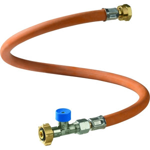 GOK Gasschlauch Caramatic ConnectDrive Shell-F 750 mm