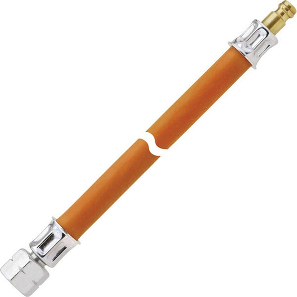 GOK Mitteldruckschlauch G1/4 LH-ÜM 30 cm STN
