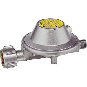 GOK Niederdruckregler EN71 1,2 kg/h 30 mbar Manometer