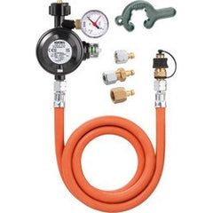 GOK Regler-Schlauchset EN 61DS 50 mbar