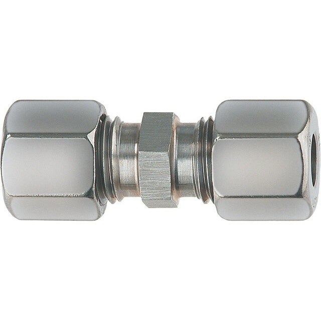 GOK Schneidring-Verschraubung G RVS 10 x RVS 10