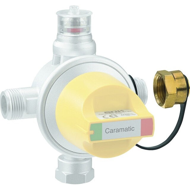 GOK Verschlussmutter M20 x 1,5 mit Lasche