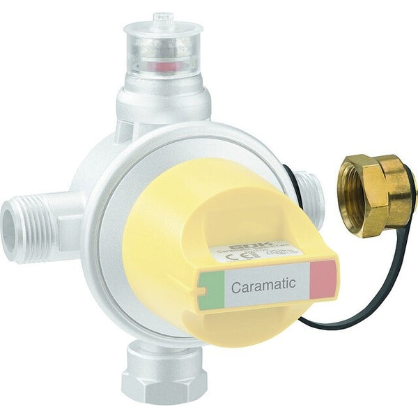 GOK Verschlussmutter M20 x 1,5 mit Lasche