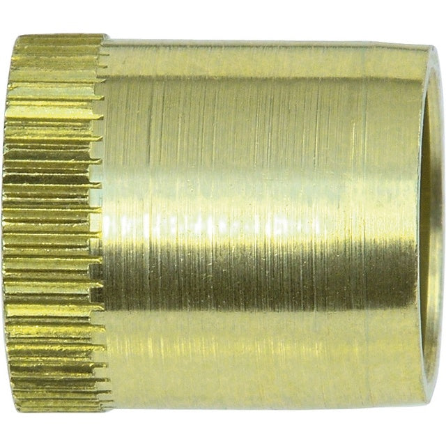 GOK Verstärkungshülse 8x1 Messing Ø 0,8 cm