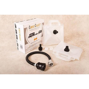 Grauwasser-Sammelsystem Simply Collect 2x20L